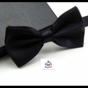🌺1 Men’s Black Bow Ties